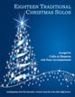 18 Traditional Christmas Favorites Cello or Bassoon and Piano cover